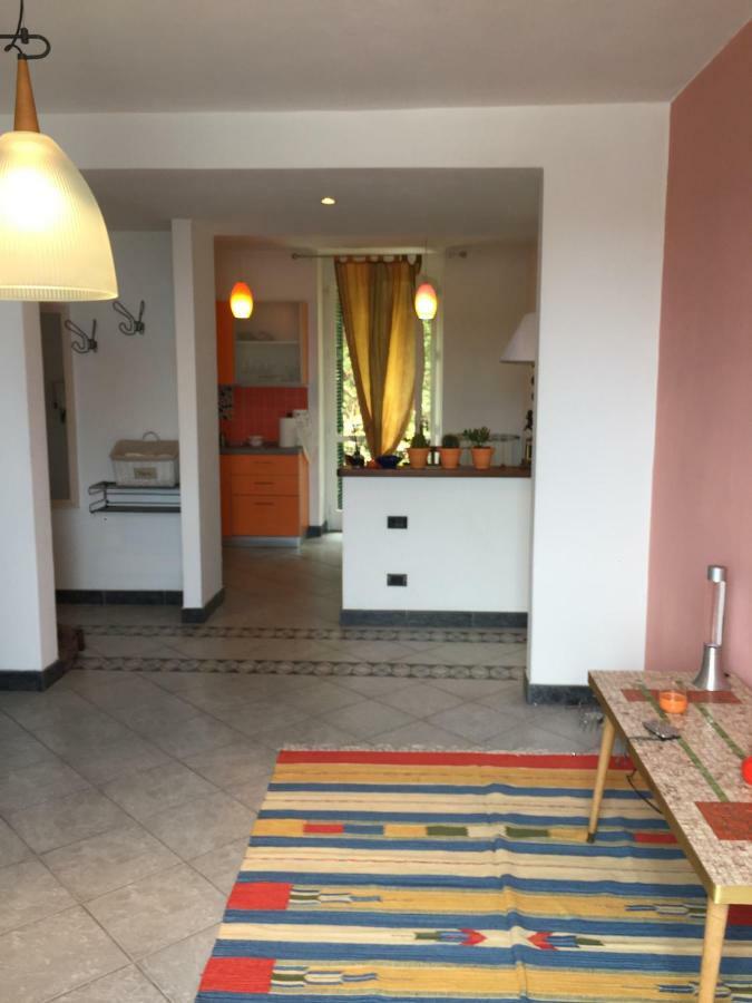 Casa Maili Lejlighed Fezzano  Eksteriør billede